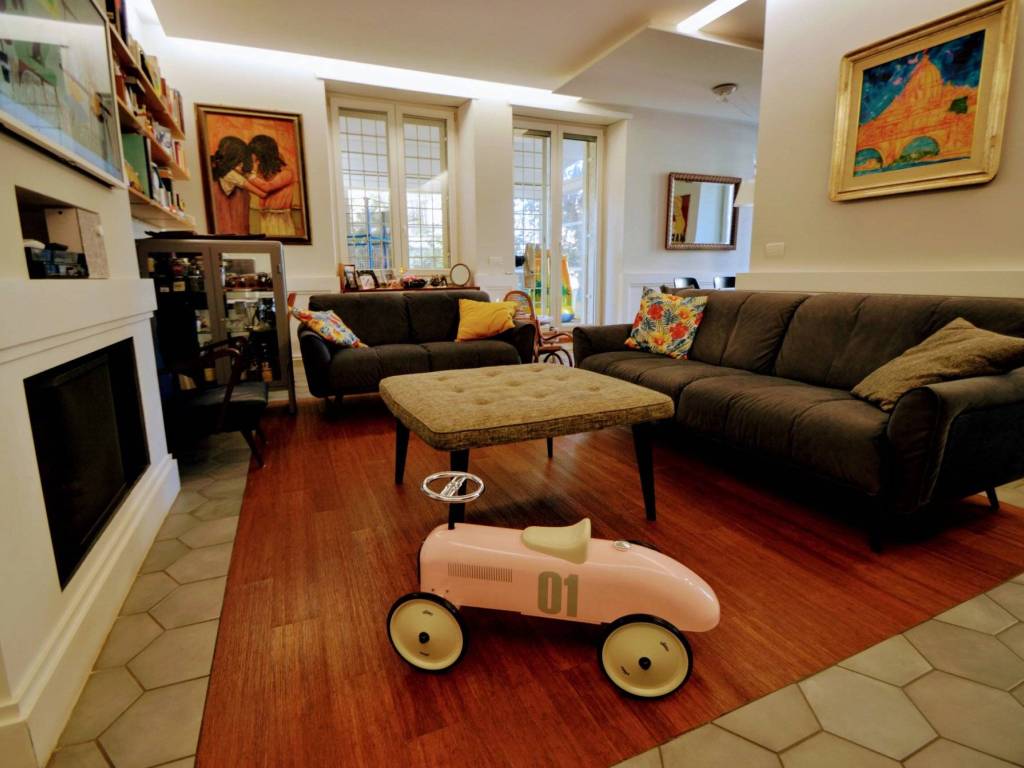 appartamento in vendita a Roma