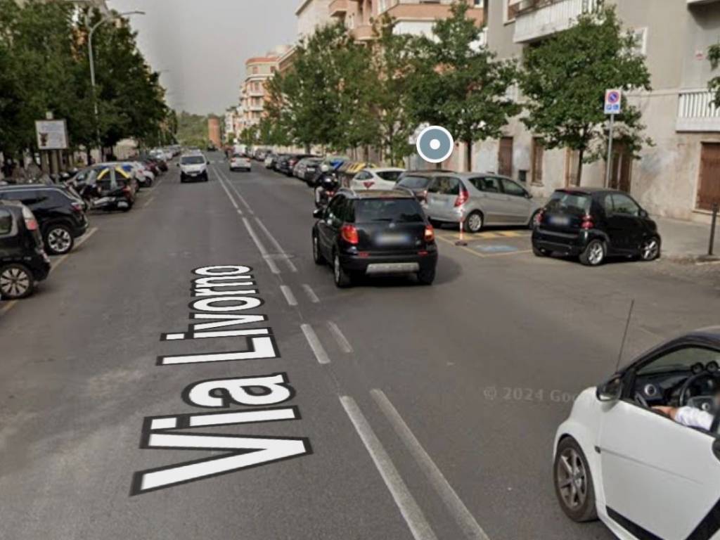 appartamento in vendita a Roma in zona Nomentano