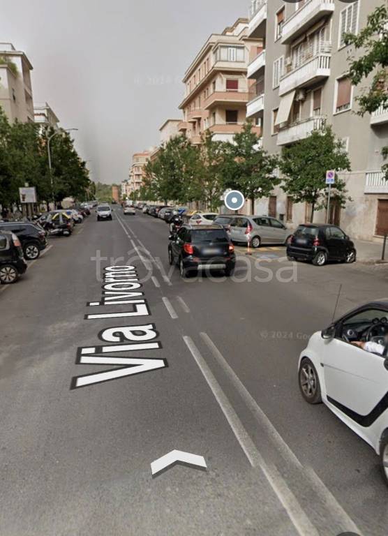 appartamento in vendita a Roma in zona Nomentano