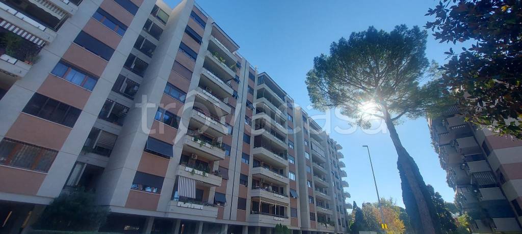 appartamento in vendita a Roma in zona Pietralata
