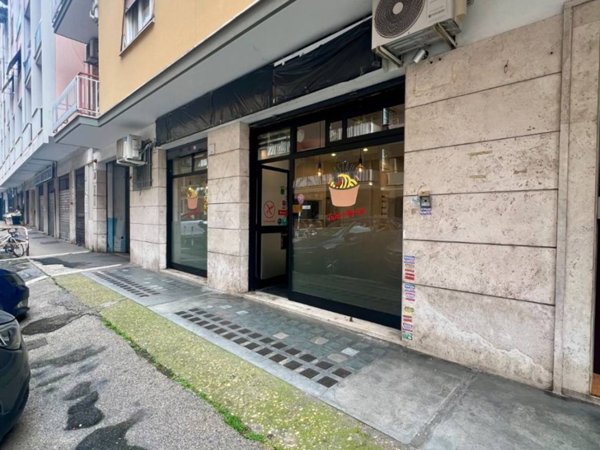 negozio in vendita a Roma in zona Ostiense