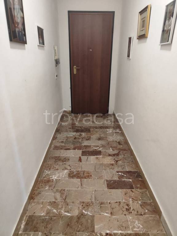 appartamento in vendita a Roma in zona Finocchio