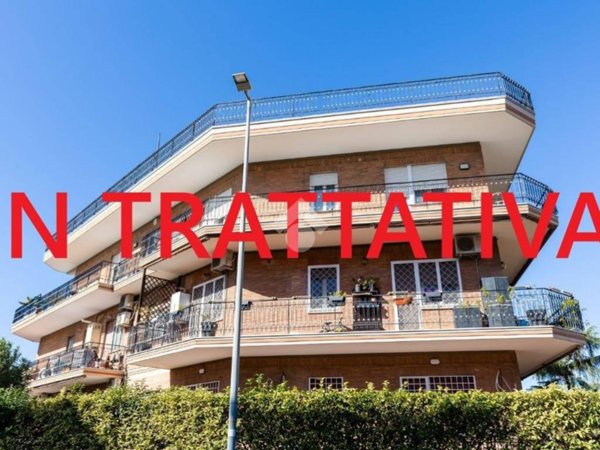 appartamento in vendita a Roma in zona Aurelio