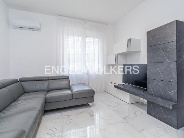 appartamento in vendita a Roma in zona Trionfale