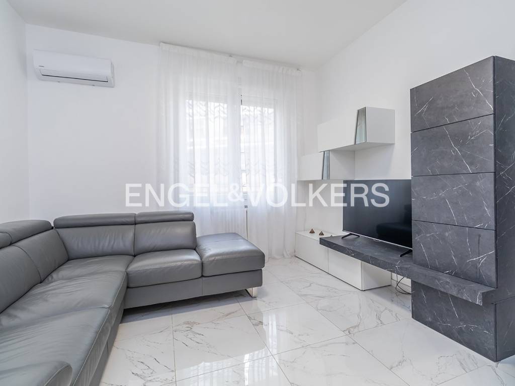 appartamento in vendita a Roma in zona Trionfale