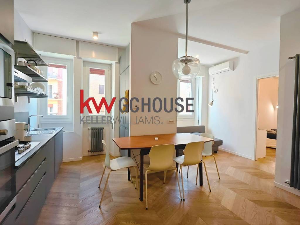 appartamento in vendita a Roma in zona Tiburtino