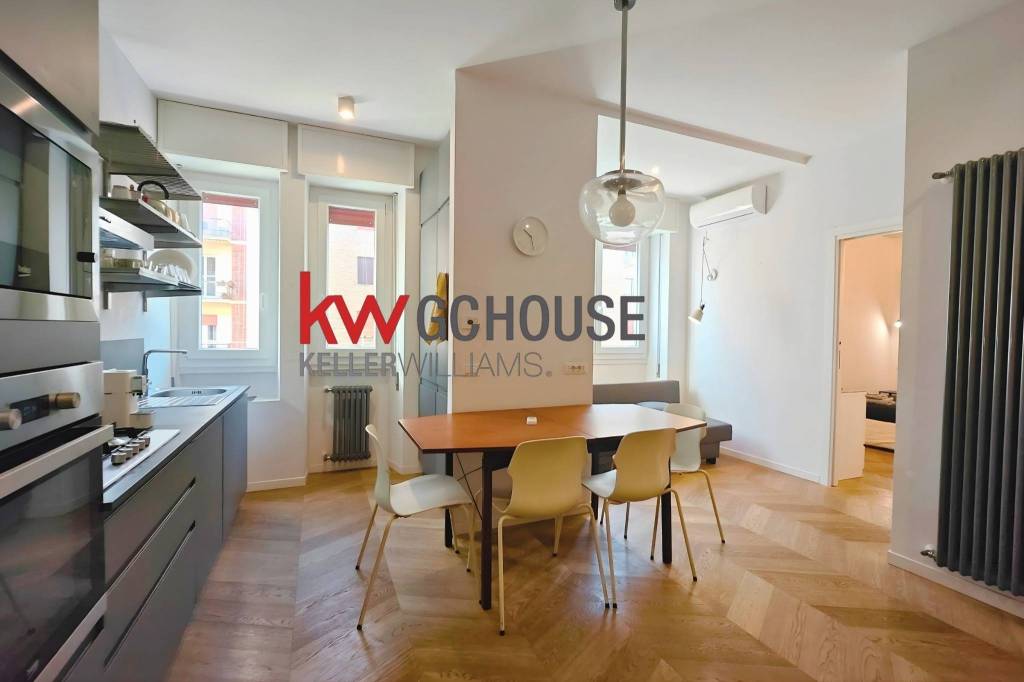 appartamento in vendita a Roma in zona Prenestino-Labicano