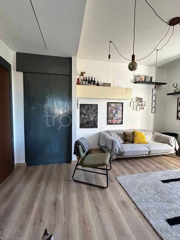 appartamento in vendita a Roma in zona Pietralata