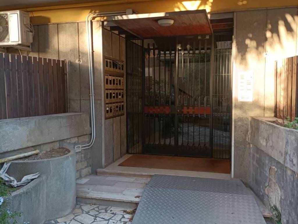 appartamento in vendita a Roma in zona Torrevecchia