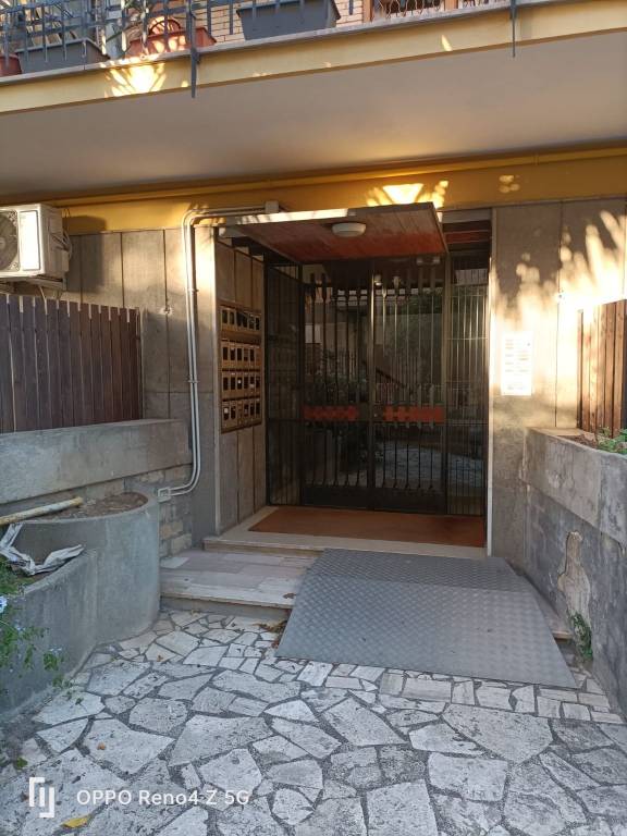 appartamento in vendita a Roma in zona Primavalle