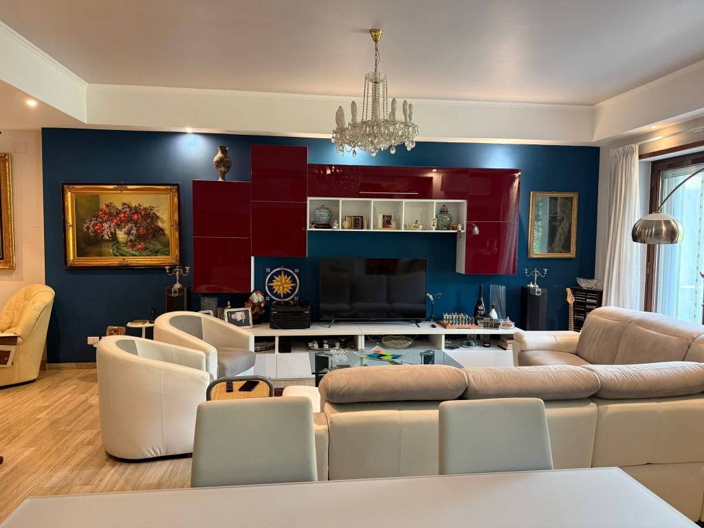 appartamento in vendita a Roma