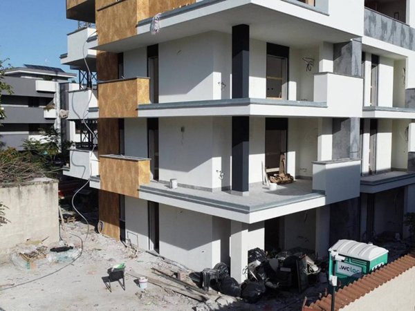 appartamento in vendita a Roma in zona Finocchio