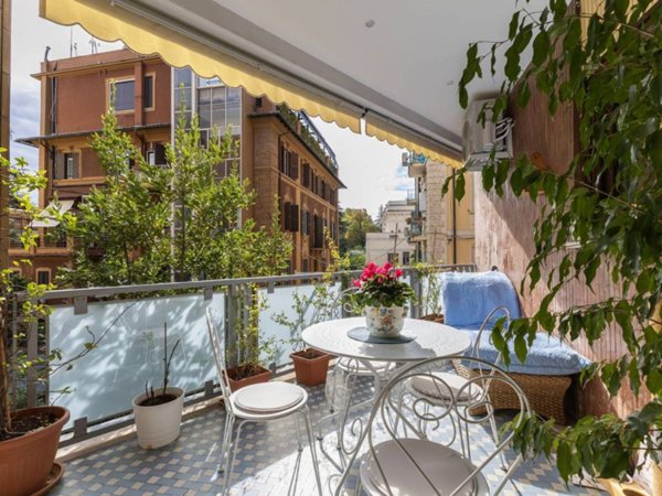 appartamento in vendita a Roma in zona Trieste