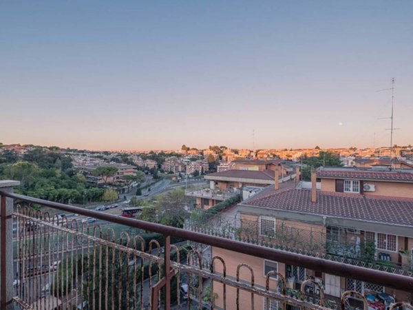 appartamento in vendita a Roma in zona Gianicolense