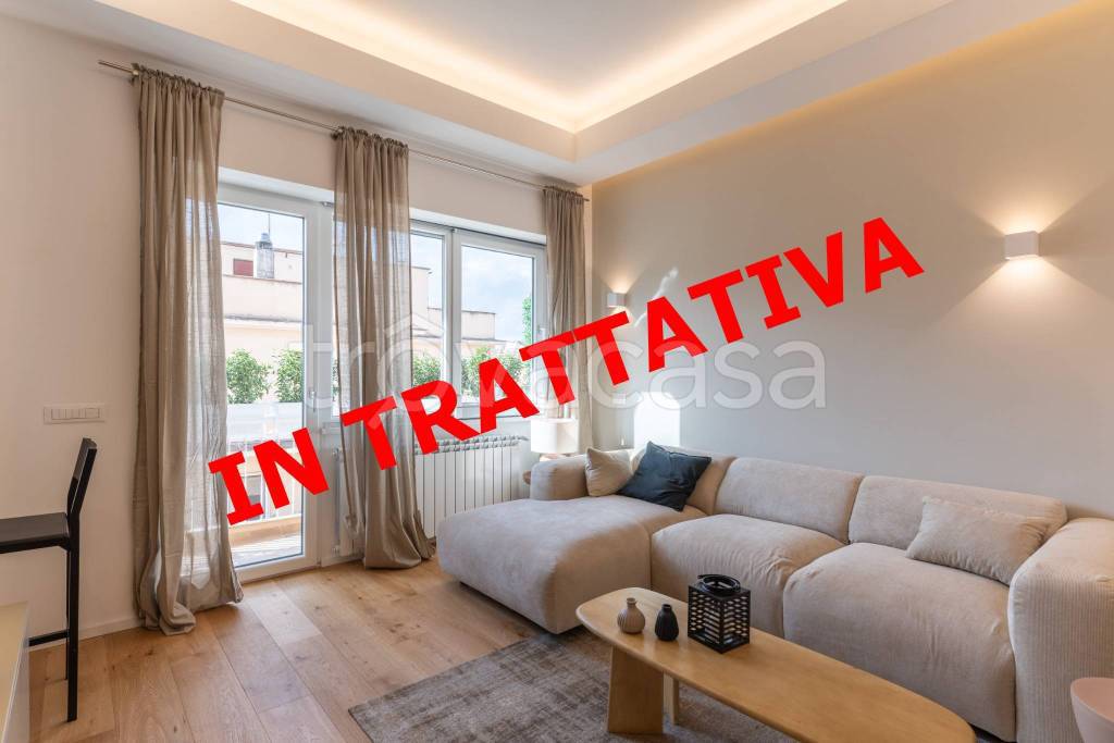 appartamento in vendita a Roma in zona Centro Storico