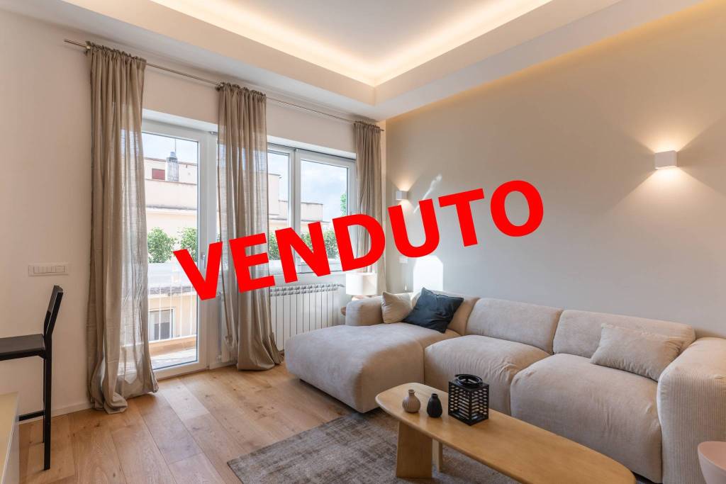 appartamento in vendita a Roma in zona Centro Storico
