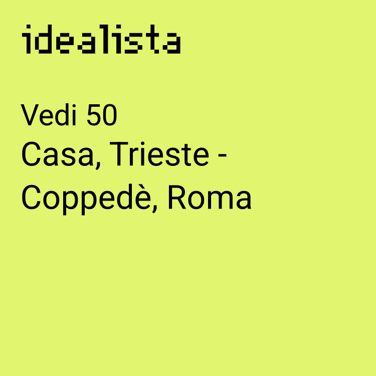 casa indipendente in vendita a Roma in zona Trieste