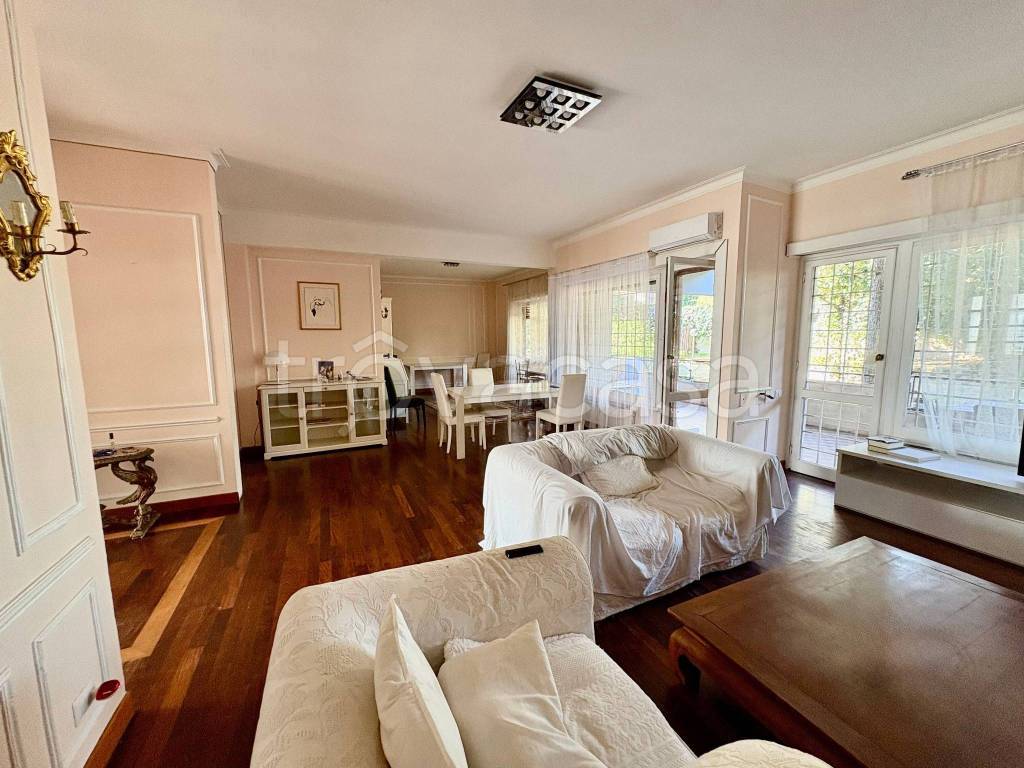 appartamento in vendita a Roma in zona Grottarossa