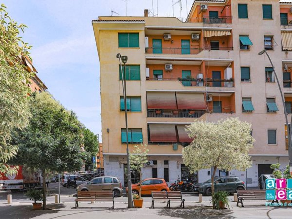 appartamento in vendita a Roma in zona Portuense