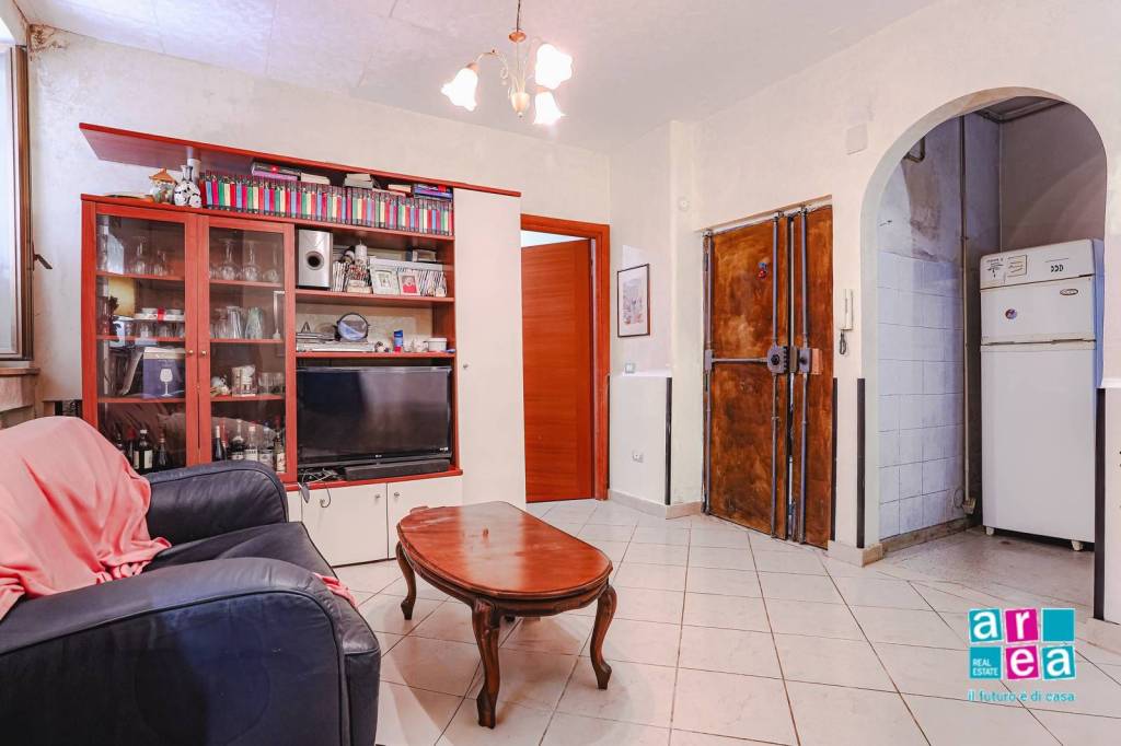 appartamento in vendita a Roma in zona Portuense