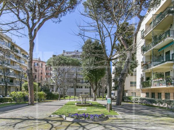 appartamento in vendita a Roma in zona Parioli