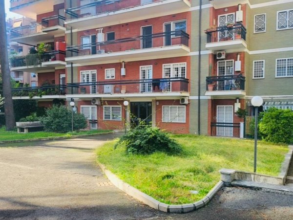 appartamento in vendita a Roma in zona Salario