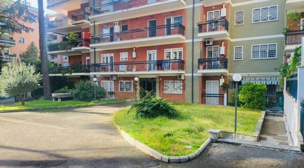 appartamento in vendita a Roma in zona Salario