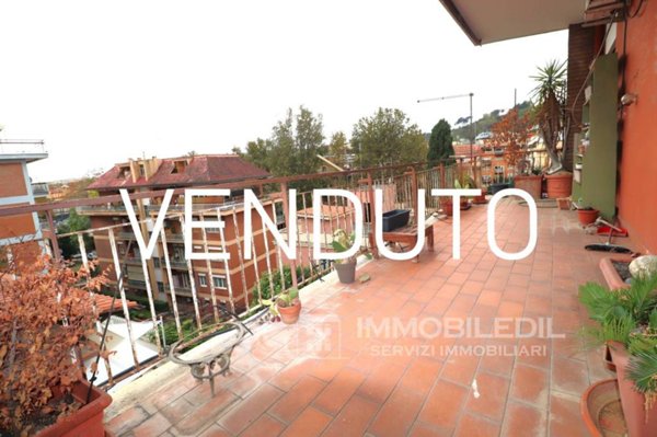 appartamento in vendita a Roma in zona Della Vittoria