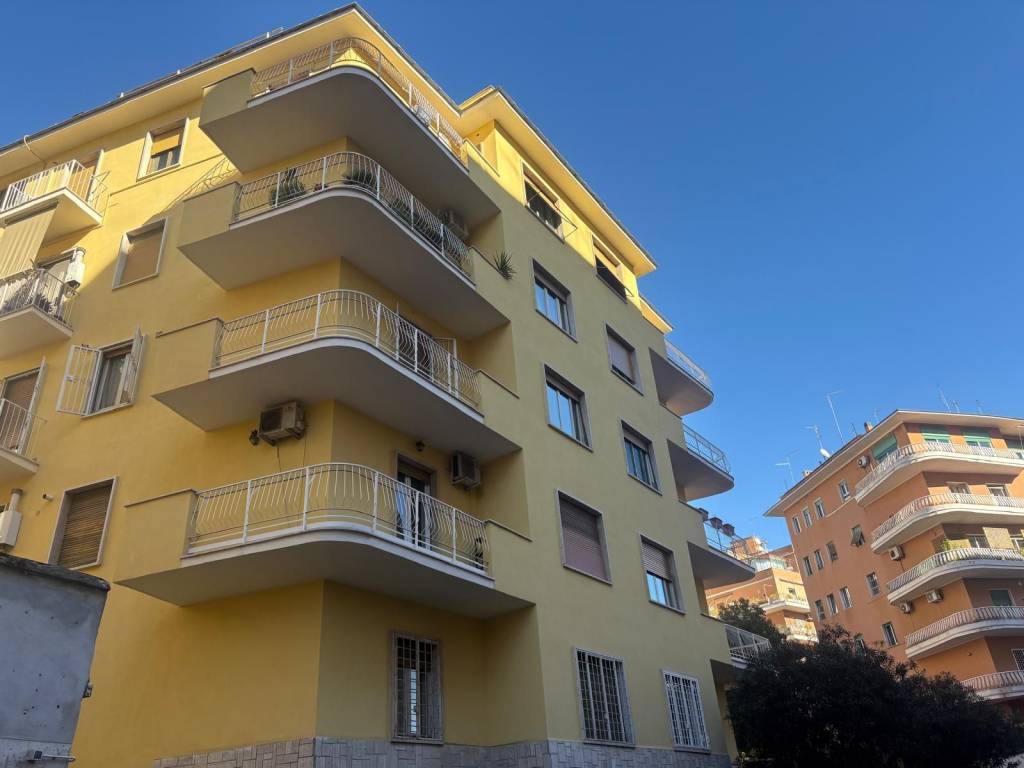 appartamento in vendita a Roma in zona Trieste