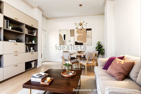 appartamento in vendita a Roma in zona Ostia