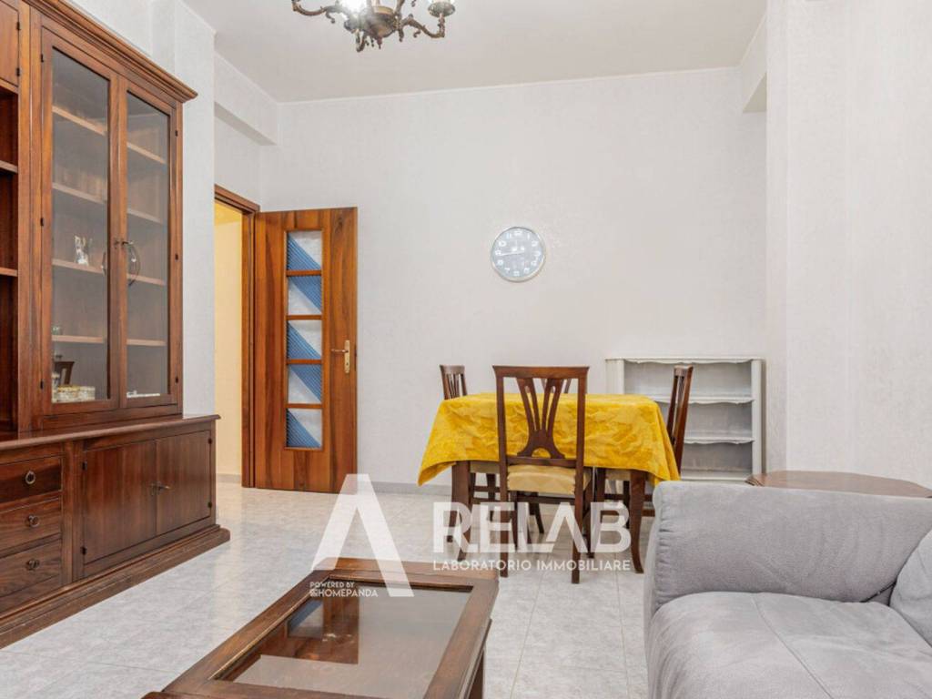 appartamento in vendita a Roma in zona Ostia