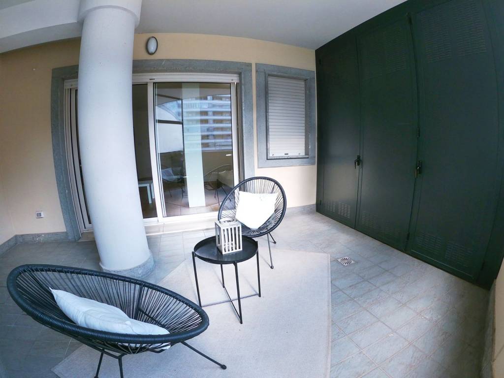 appartamento in vendita a Roma in zona Pietralata