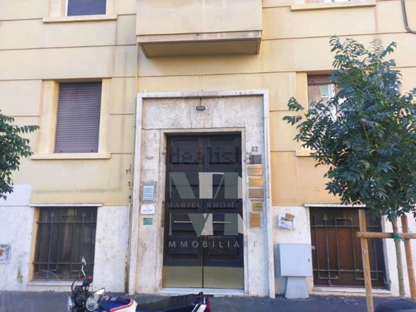 appartamento in vendita a Roma in zona Della Vittoria