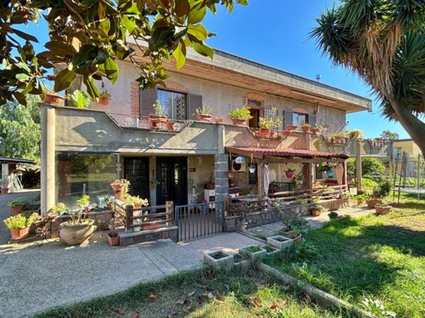 casa indipendente in vendita a Roma in zona Olgiata