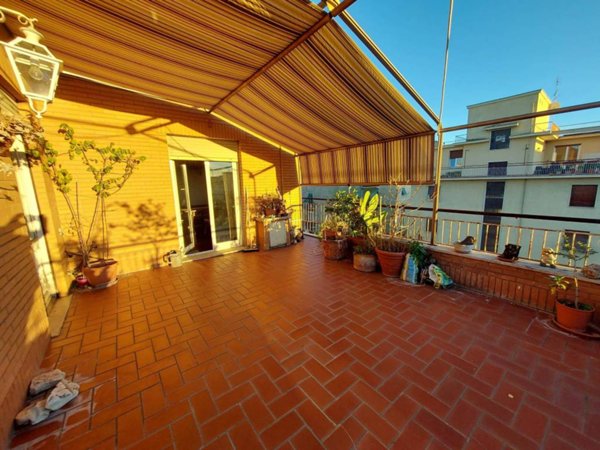 appartamento in vendita a Roma in zona Prenestino-Centocelle