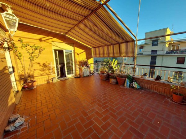 appartamento in vendita a Roma in zona Prenestino-Centocelle