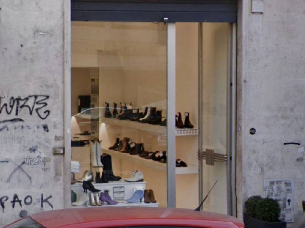 negozio in vendita a Roma in zona Pinciano