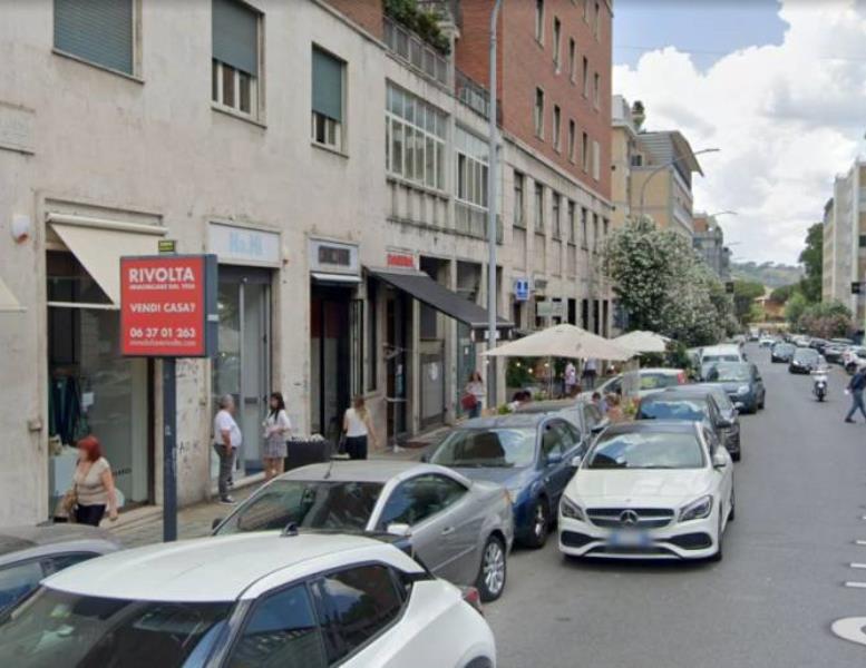 casa indipendente in vendita a Roma in zona Parioli