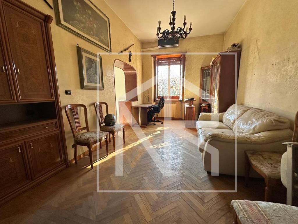 appartamento in vendita a Roma in zona Alessandrino