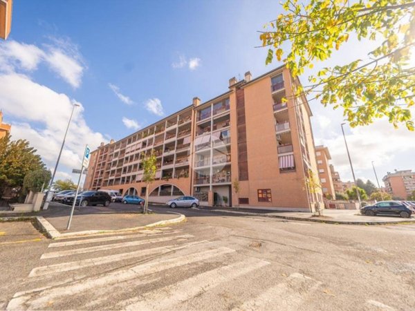 appartamento in vendita a Roma in zona Tor Vergata/Torrenova