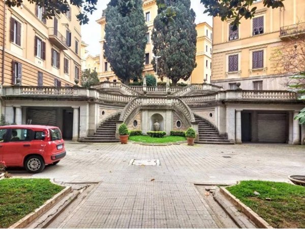 appartamento in vendita a Roma in zona Pinciano