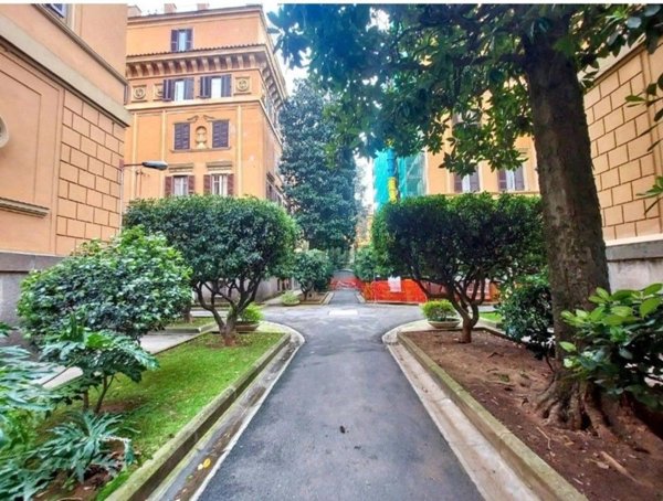 appartamento in vendita a Roma in zona Pinciano