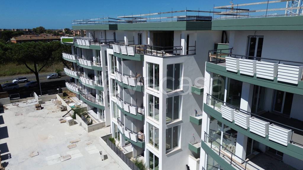 appartamento in vendita a Roma in zona Acilia