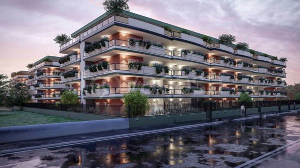 appartamento in vendita a Roma in zona Acilia