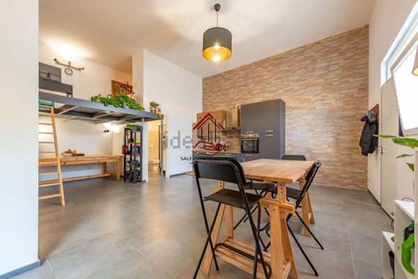 appartamento in vendita a Roma in zona Dragona/Bagnoletto