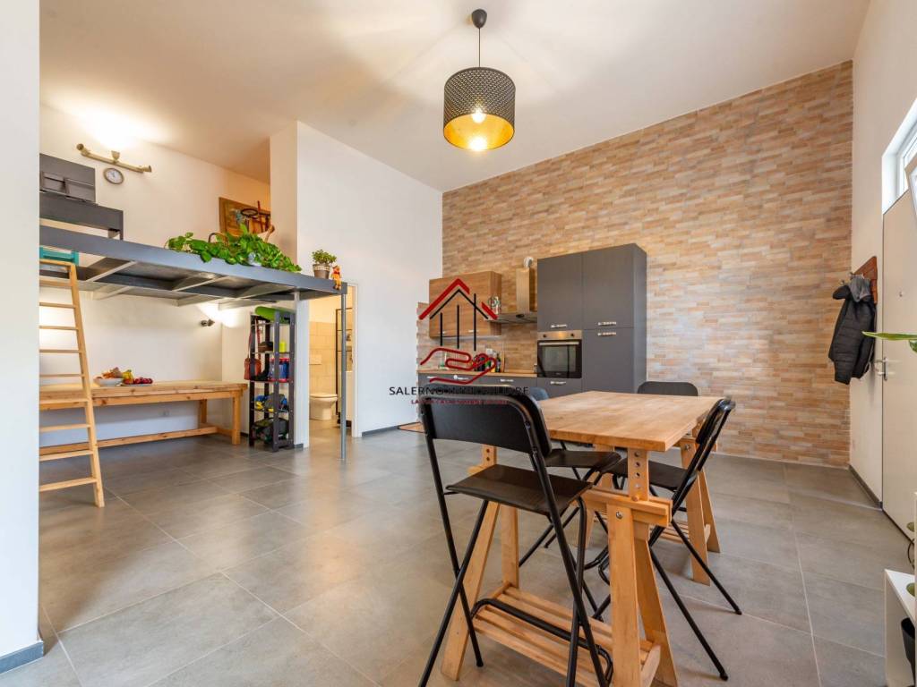 appartamento in vendita a Roma in zona Dragona/Bagnoletto