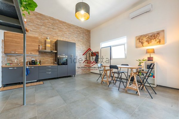 appartamento in vendita a Roma in zona Dragona/Bagnoletto