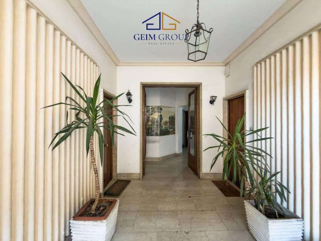 appartamento in vendita a Roma in zona Trionfale