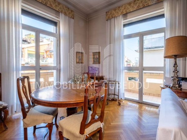 appartamento in vendita a Roma in zona Pinciano