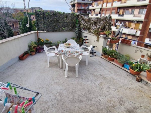 appartamento in vendita a Roma in zona Tiburtino